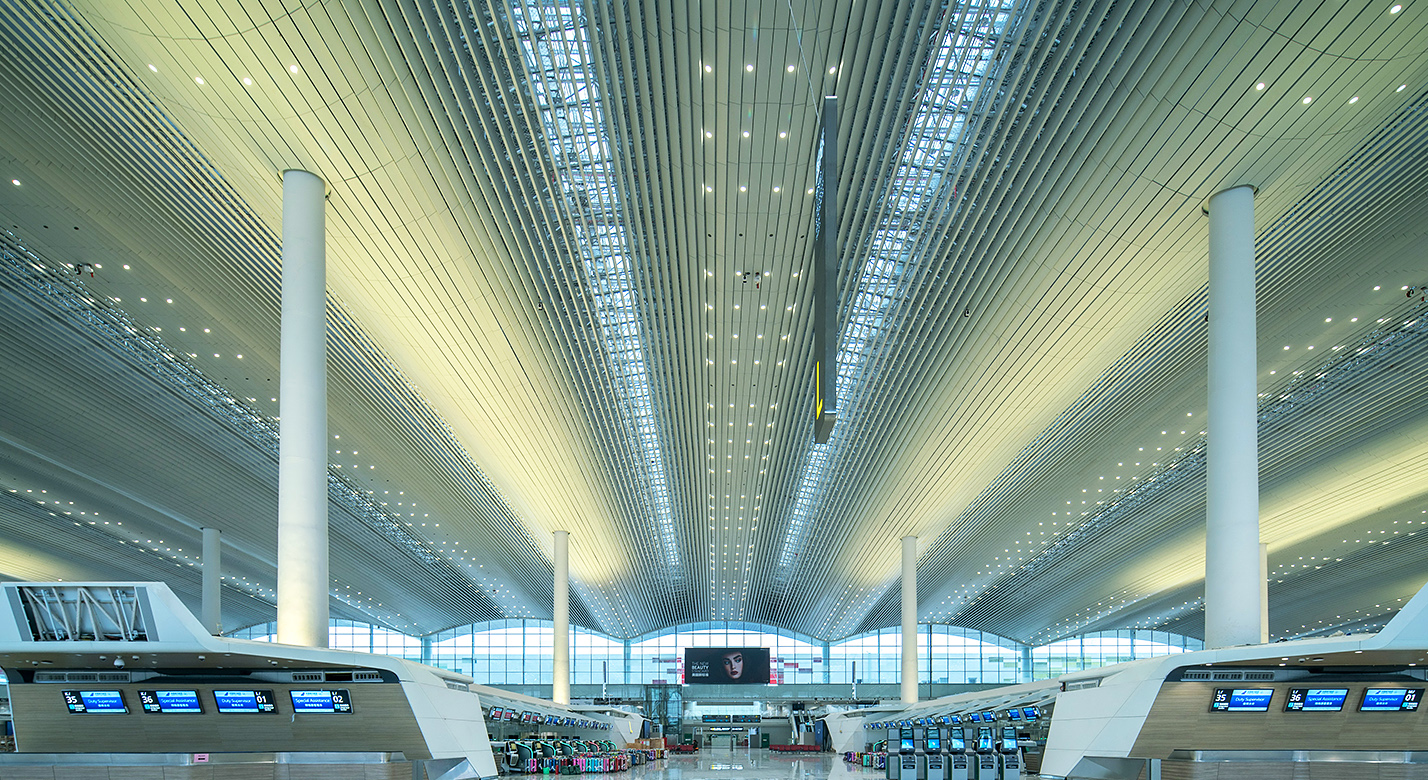 廣州白云國際機(jī)場(chǎng)