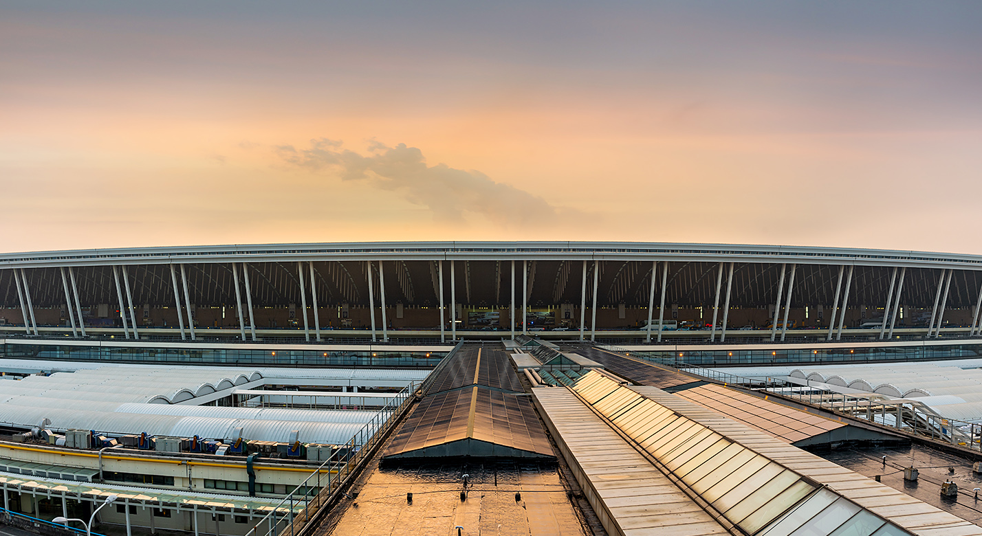 上海浦東國際機場