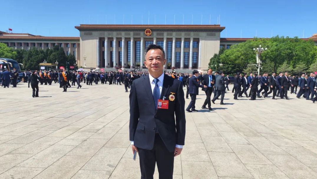 重磅！寶冶再添一名全國勞動模范