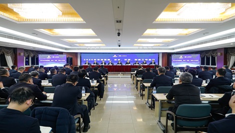 新年首個(gè)工作日，上海寶冶召開(kāi)2026年市場(chǎng)營(yíng)銷(xiāo)、安全、環(huán)保、財(cái)務(wù)工作會(huì)議